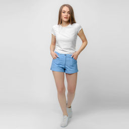 Шорты женские М-65 42;44;46