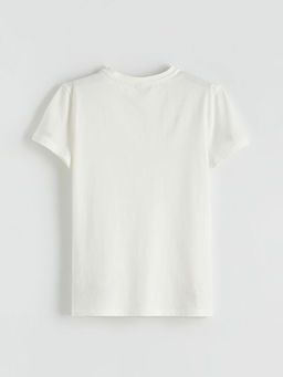 Fiyonk Nak??l? K?z ?ocuk Ti??rt