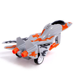 Истребитель инерционный Армия, МИКС - Simaland фото 3