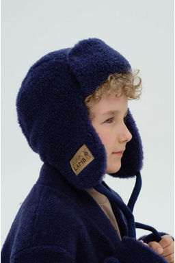 Шапка ушанка ДЕТСКАЯ - Woollamb фото 10