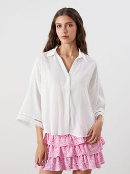 Oversize Arm?rl? Kad?n G?mlek