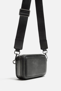 RIGID CROSSBODY BAG - Zara фото 6
