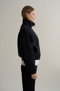 Олимпийка Черный ICONIC Knit Track Top