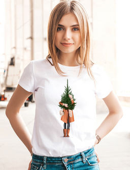 Эксклюзивная футболка Yana Pletneva в подарочной упаковке