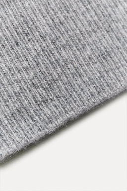 STRIPED KNIT CARDIGAN 100% WOOL - Zara фото 15