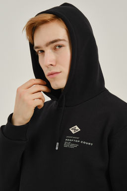 Худи Черный