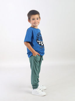 CRB wear / CWKB 70530-35-425 Брюки для мальчика,хаки  фото 4