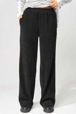 Брюки LAIKONY 693-2 черный фото 2