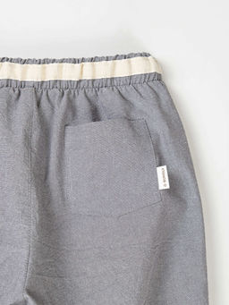 Брюки хлопковые Какао 7+ - Bungly фото 5