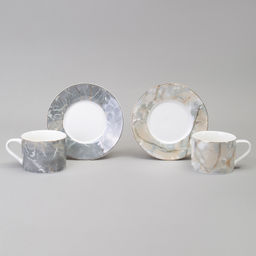 ЧАЙНЫЙ НАБОР LEFARD TOP STYLE НА 2 ПЕР. 4 ПР. 250 МЛ