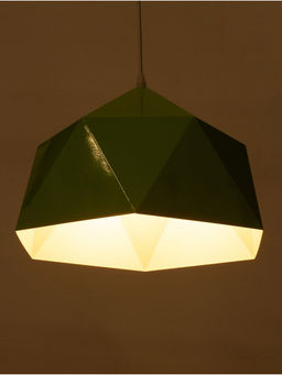 Светильник Edward, 1×40 Вт, Е27, 38×38×25 см, зелёное яблоко