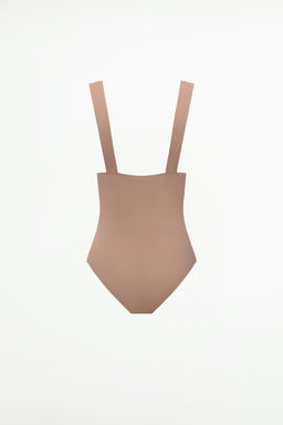 SHAPEWEAR BODYSUIT - Zara фото 10