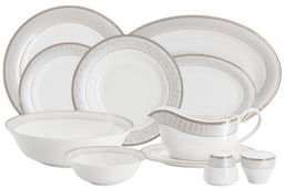 Обеденный сервиз Амалия, 6 персон, 27 предметов