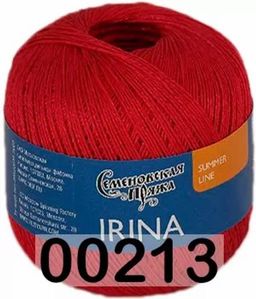 Пряжа IRINA / ИРИНА