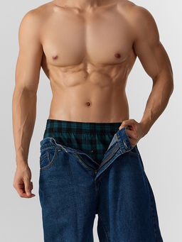 Цена за 2 штуки! ТРУСЫ МУЖСКИЕ - Mark formelle фото 6