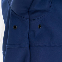 RODOS Ветровка softshell женская демисезон М-312 Тёмно-синий