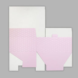 Коробка?пенал, упаковка подарочная, Самой нежной, 30?23?12 см