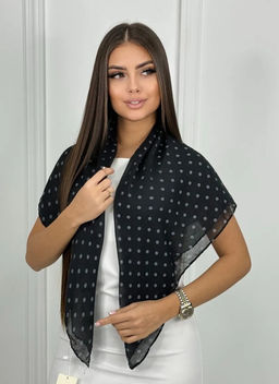 K13573 Платок (90/90см хлопок) МУЛЬТИЦВЕТ_10