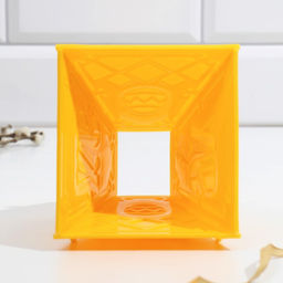 Форма для пасхи творожной Яркой Пасхи, 11.5?11 см