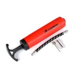 Насос для мячей COMIRON NEON, пластиковый корпус. Один поршень. /уп 200 - Галеонтрейд фото 2