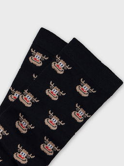 Цена за 5 пар! НОСКИ - Mark formelle фото 3