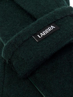 Перчатки жен Labbra LB-PH-69 d.green  фото 4