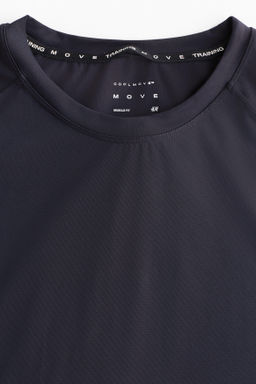 Camiseta de deporte con CoolMove Muscle Fit - H&m фото 5
