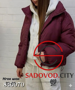 Куртка женская весенняя - Bruno фото 4