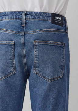 London Classic Denim ?ndigo Mavisi Jean Pantolon фото 10