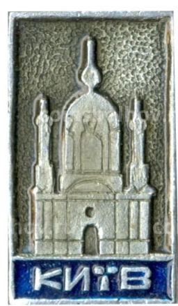 Значок Киев