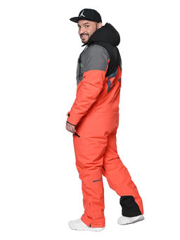 Комбинезон AA-0229 Оранжевый