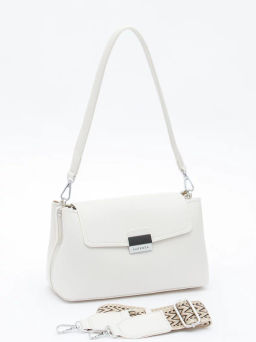 Сумка 58452 beige Velina Fabbiano-Safenta