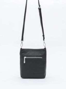 Сумка 98652 black Velina Fabbiana-Safenta