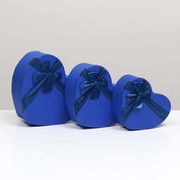 Набор коробок 3 в 1, 30 х 28 х 13,5 - 23 х 20 х 10,5 см