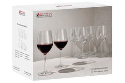 Набор бокалов для вина Cosmopolitan, 0,425 л, 6 шт - Maxwell & Williams фото 4