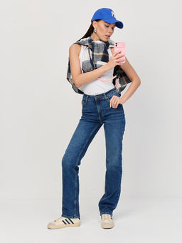 Женские джинсы арт. 1950/V - F5 фото 2