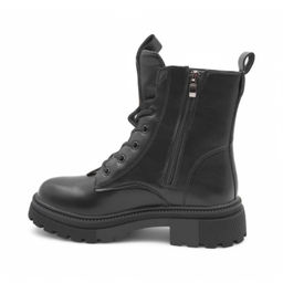Ботинки демисезонные А611-1 черные - Sport фото 3