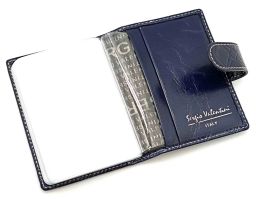 Женская кожаная визитница Sergio Valentini СВ 3220-010  фото 4