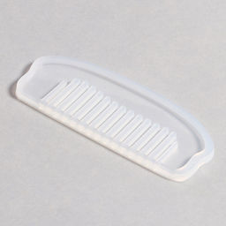 Цена за 2 шт. Молд силиконовый  «Расческа»