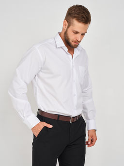 Сорочка мужская длинный рукав CASINO c100/157/ice_V  фото 4