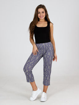 IV-CAPRIZ Магнит - брюки фиолетовый