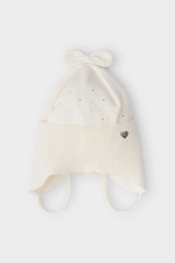 КВ 20342/айвори шапка для дев