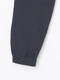 Beli Lastikli Erkek ?ocuk Jogger Pantolon