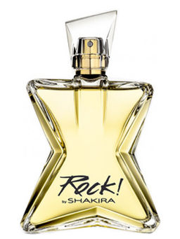 SHAKIRA ROCK! w EDT 50 ml M, туалетная вода  фото 2