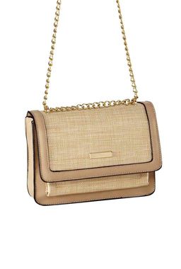 Сумка, бежевая