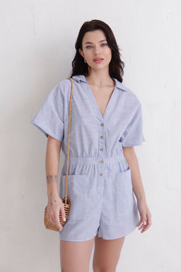 Комбинезон летний из хлопка