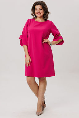 Платье ANELLI 1785 цветочный лес