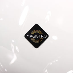 Бокалы для вина Magistro «Иллюзия», 550 мл, 10×24 см, набор 6 шт., стекло, прозрачные