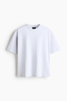 Camiseta de algod?n Oversized Fit