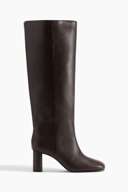 Botas de tacon a la rodilla - H&m фото 5